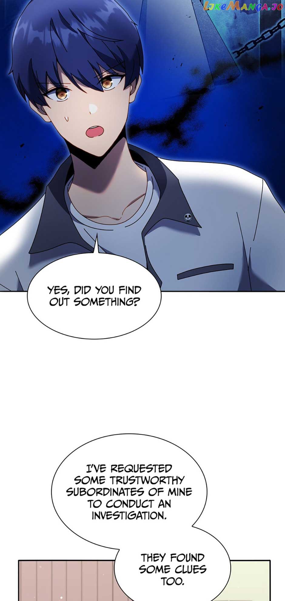 Necromancer Academy and the Genius Summoner Chapter 64 - Page 10