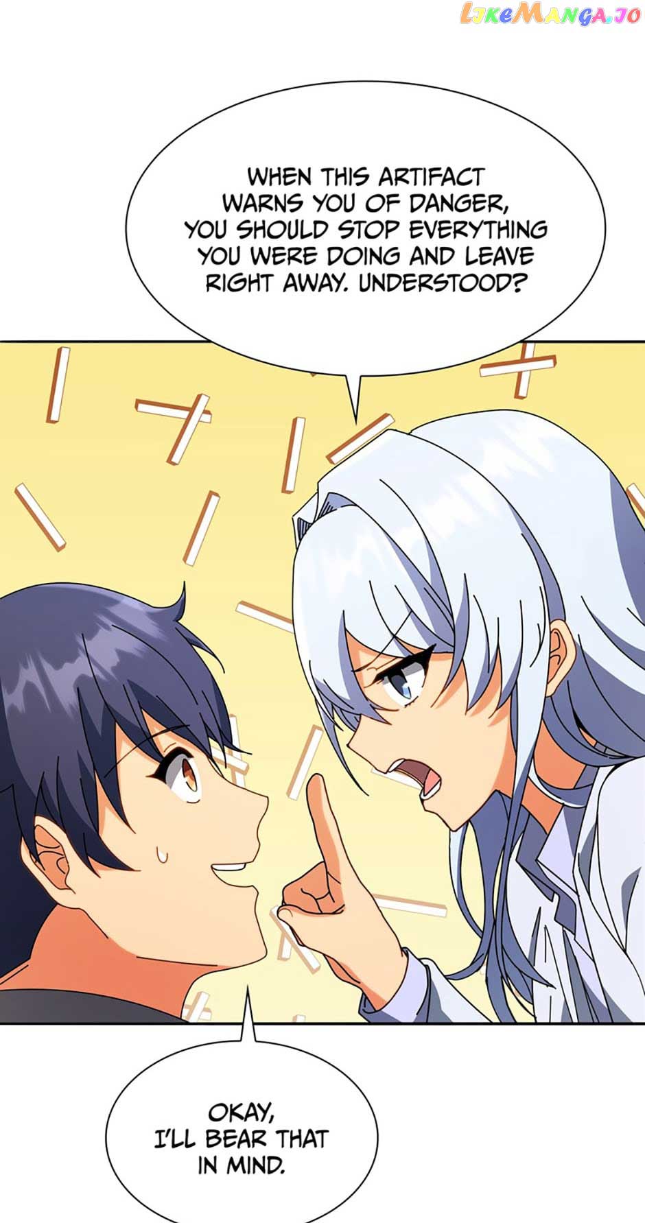 Necromancer Academy and the Genius Summoner Chapter 64 - Page 32