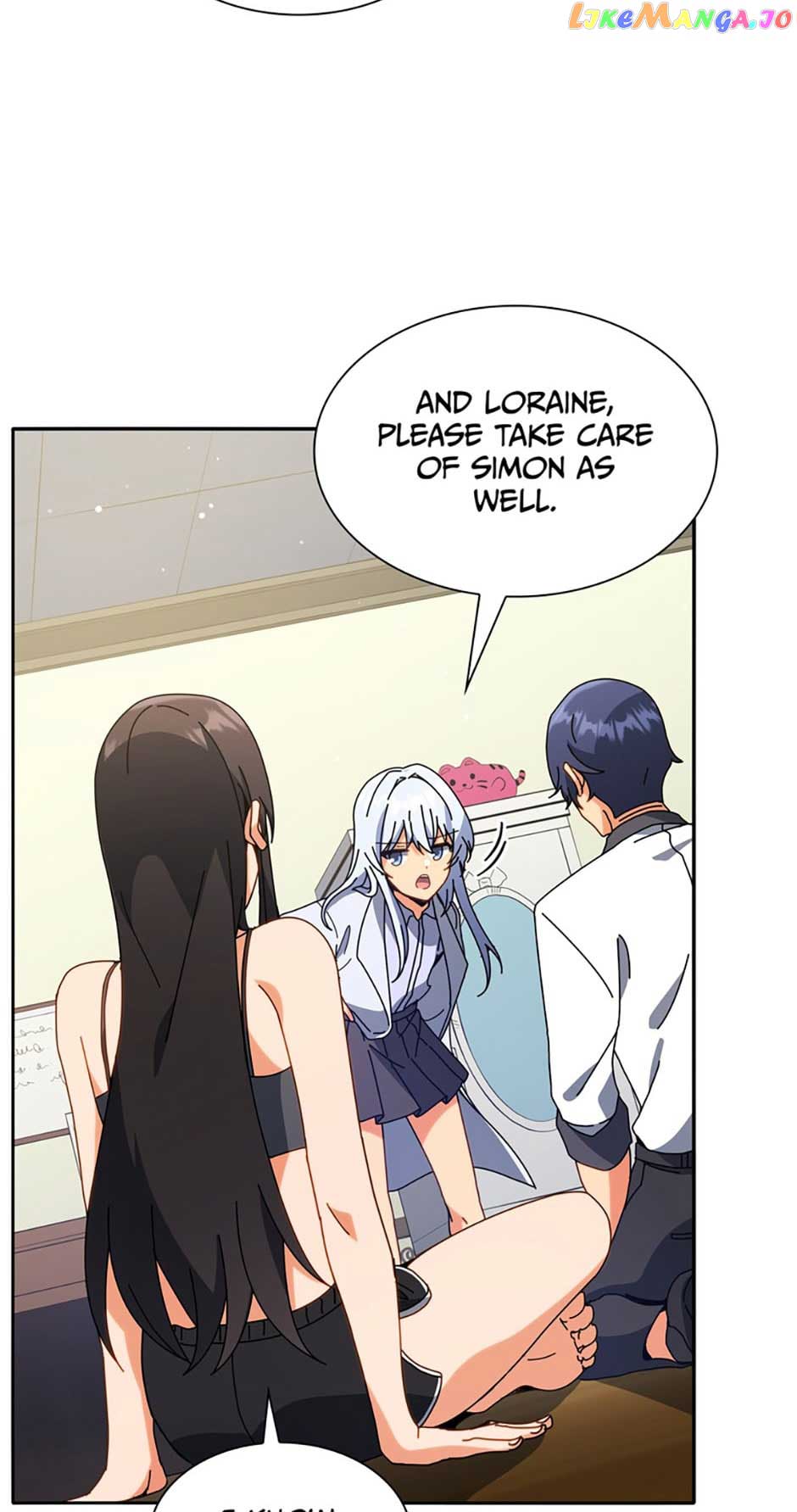 Necromancer Academy and the Genius Summoner Chapter 64 - Page 33