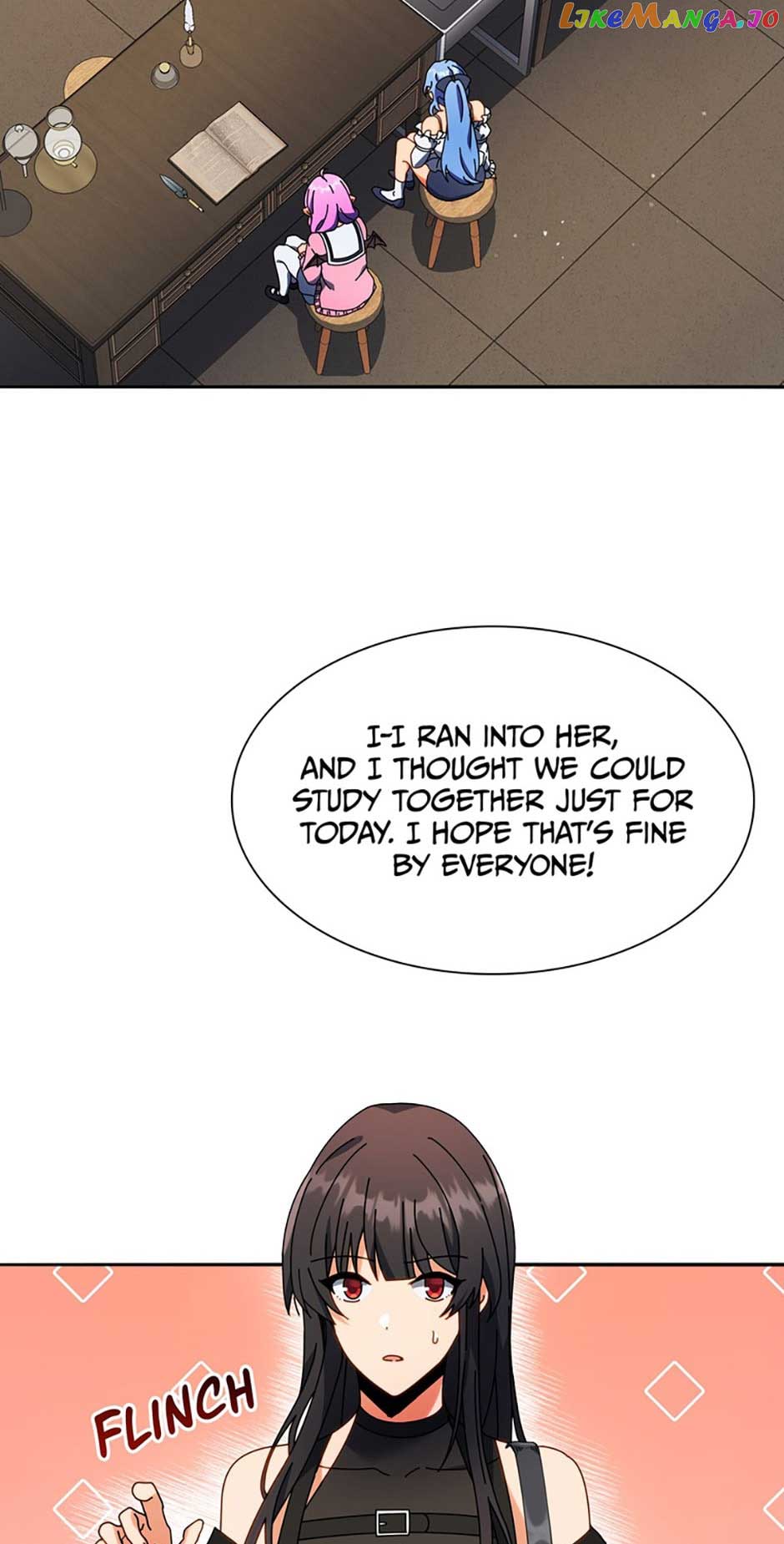 Necromancer Academy and the Genius Summoner Chapter 64 - Page 47