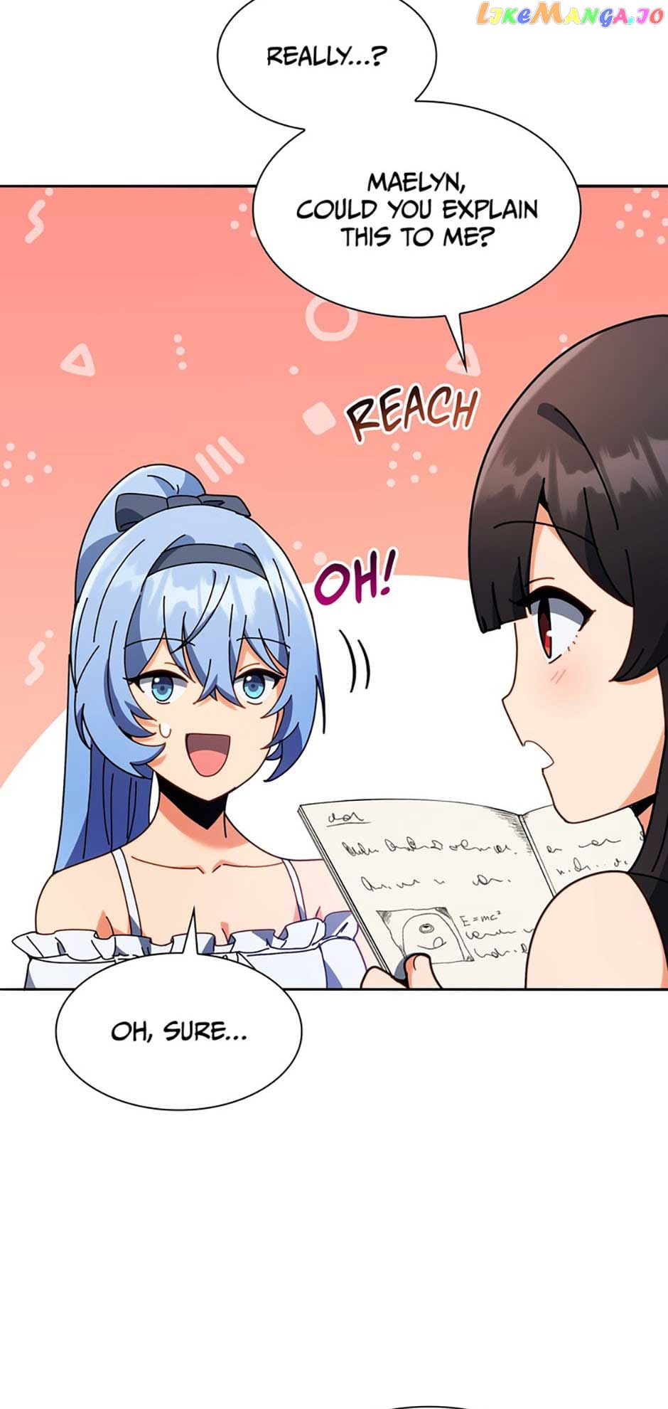 Necromancer Academy and the Genius Summoner Chapter 64 - Page 53