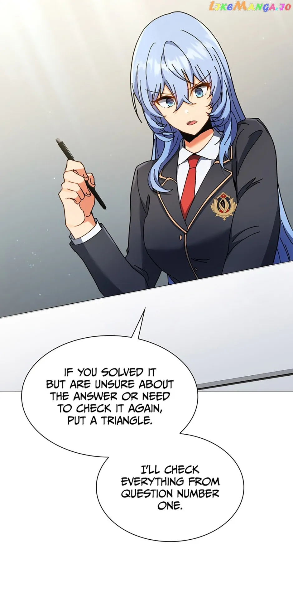 Necromancer Academy and the Genius Summoner Chapter 65 - Page 8