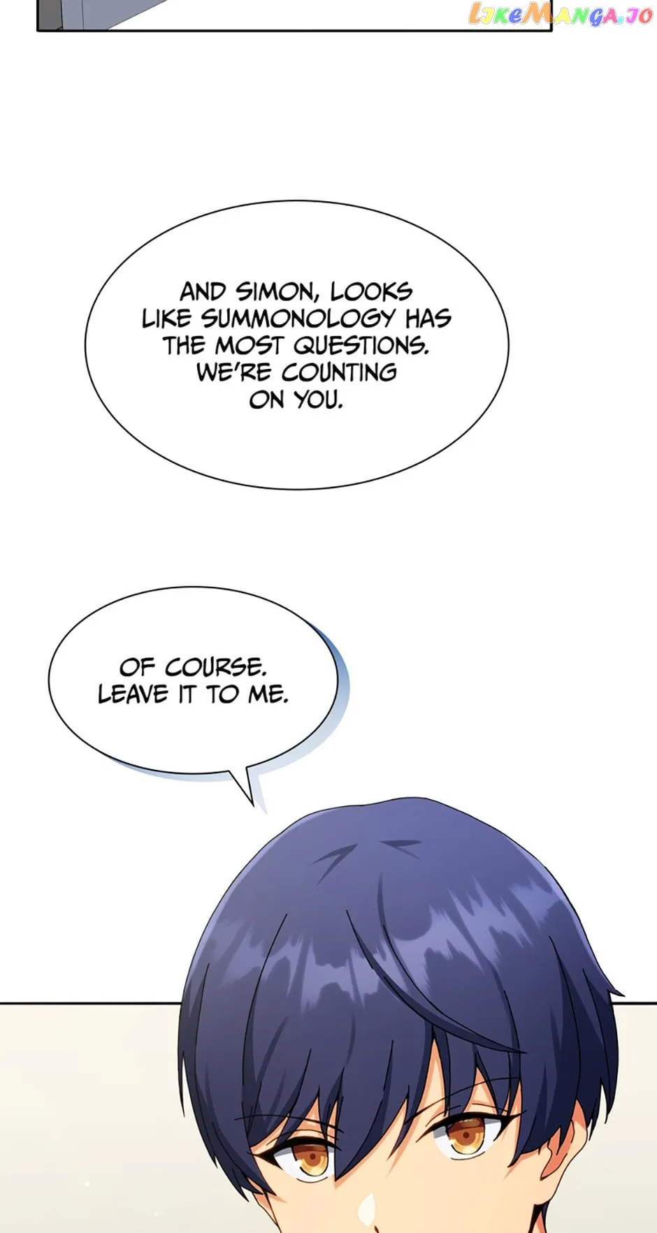 Necromancer Academy and the Genius Summoner Chapter 65 - Page 10