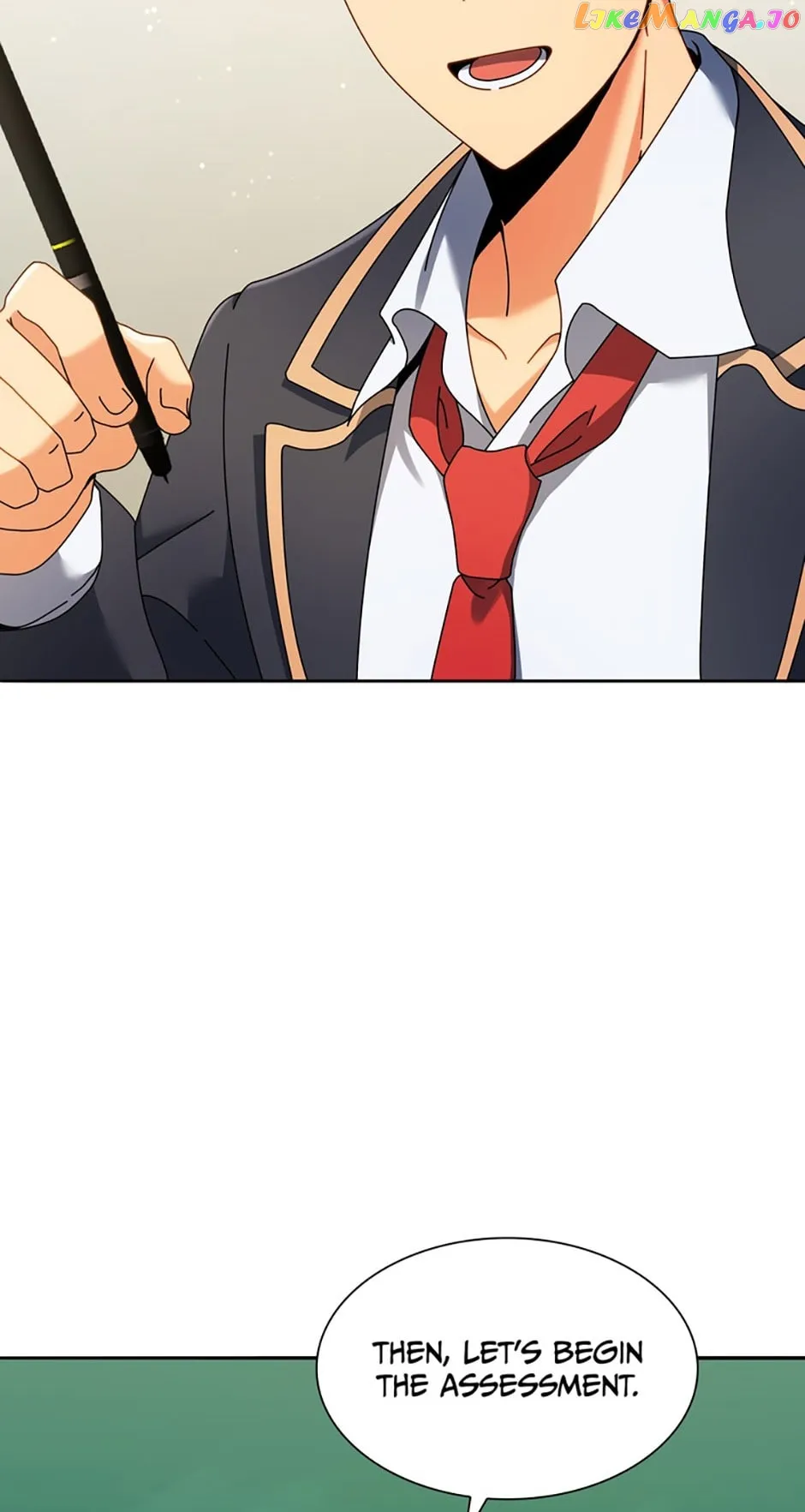 Necromancer Academy and the Genius Summoner Chapter 65 - Page 11