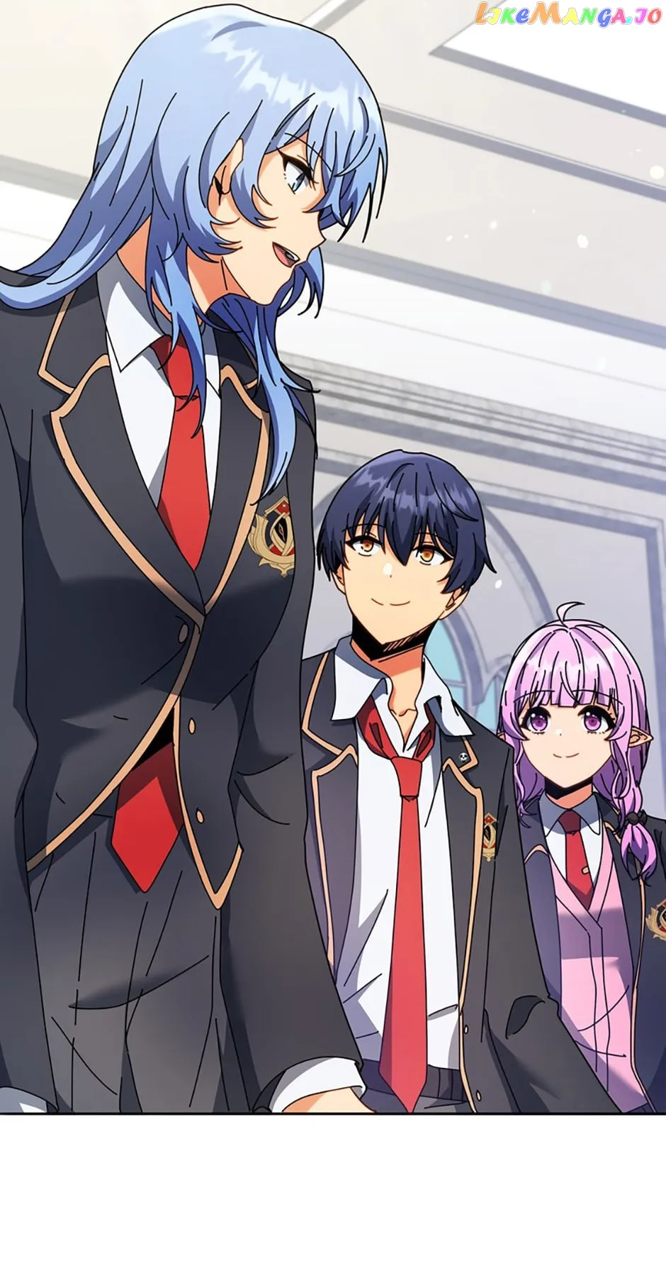 Necromancer Academy and the Genius Summoner Chapter 65 - Page 42