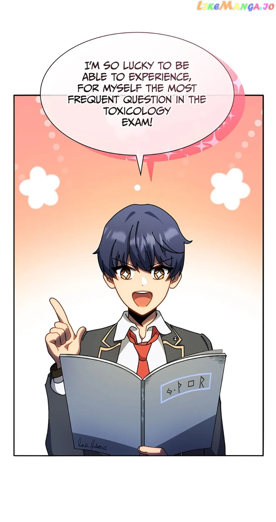 Necromancer Academy and the Genius Summoner Chapter 65 - Page 55