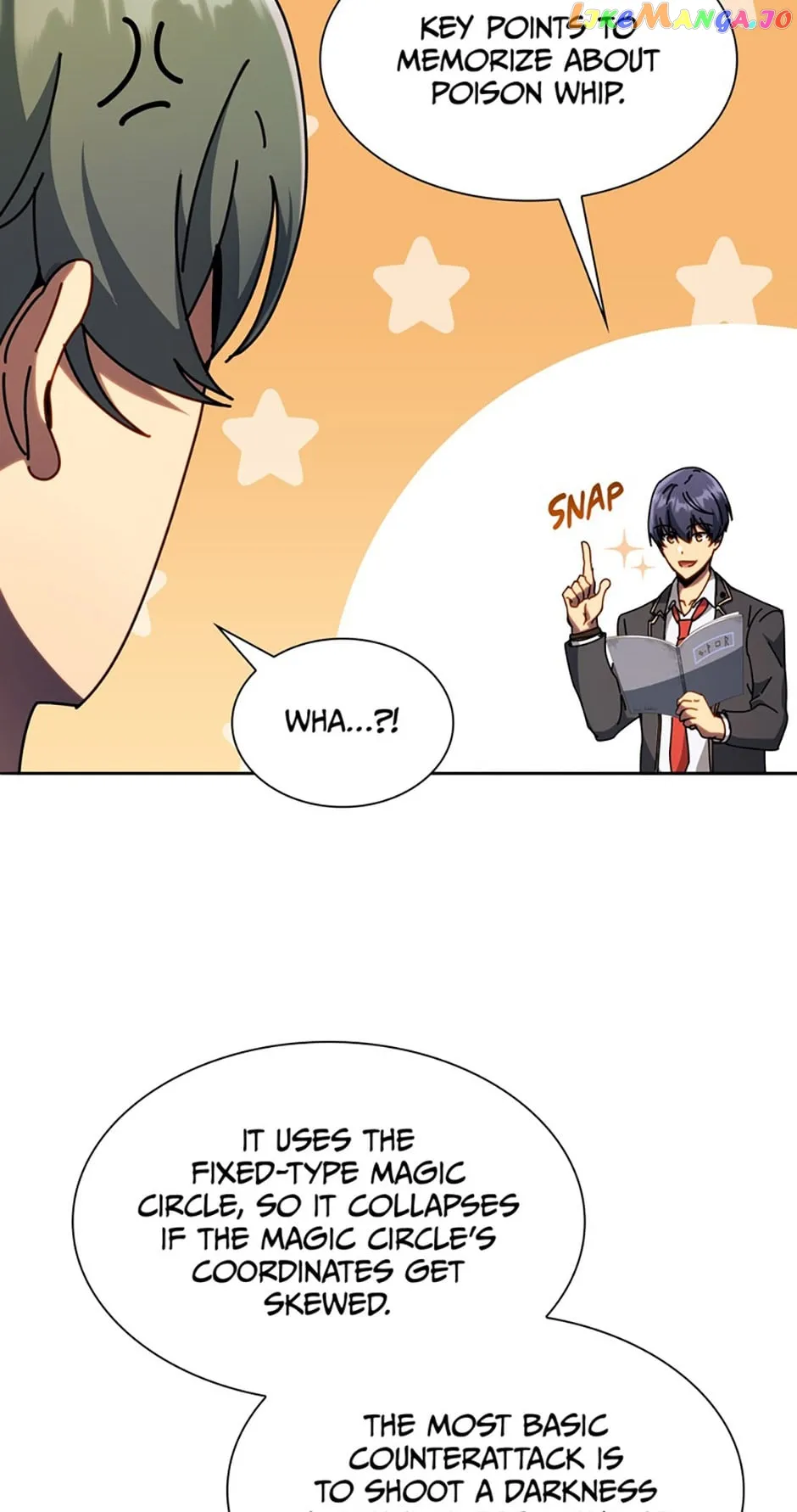 Necromancer Academy and the Genius Summoner Chapter 65 - Page 61