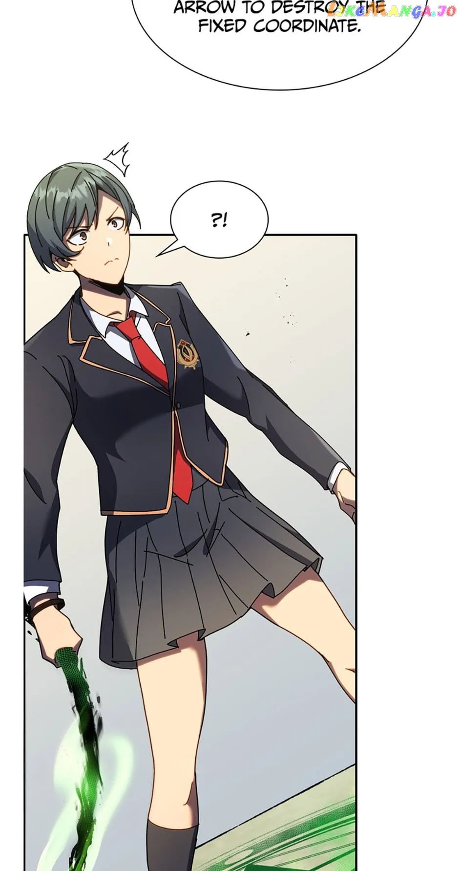 Necromancer Academy and the Genius Summoner Chapter 65 - Page 62