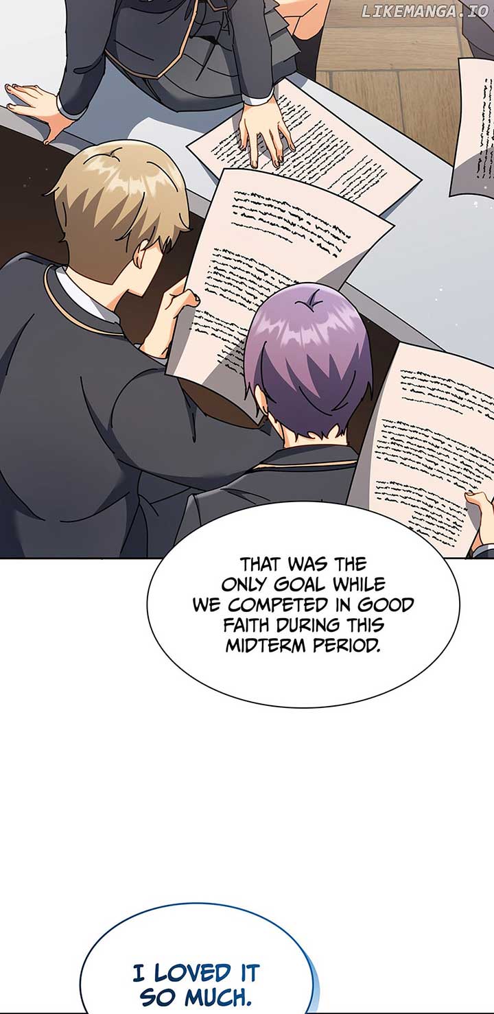 Necromancer Academy and the Genius Summoner Chapter 66 - Page 5