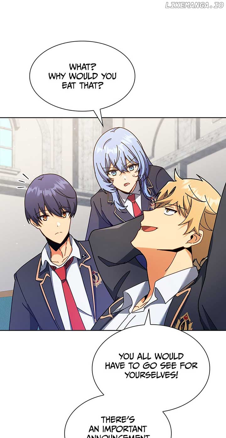 Necromancer Academy and the Genius Summoner Chapter 66 - Page 15