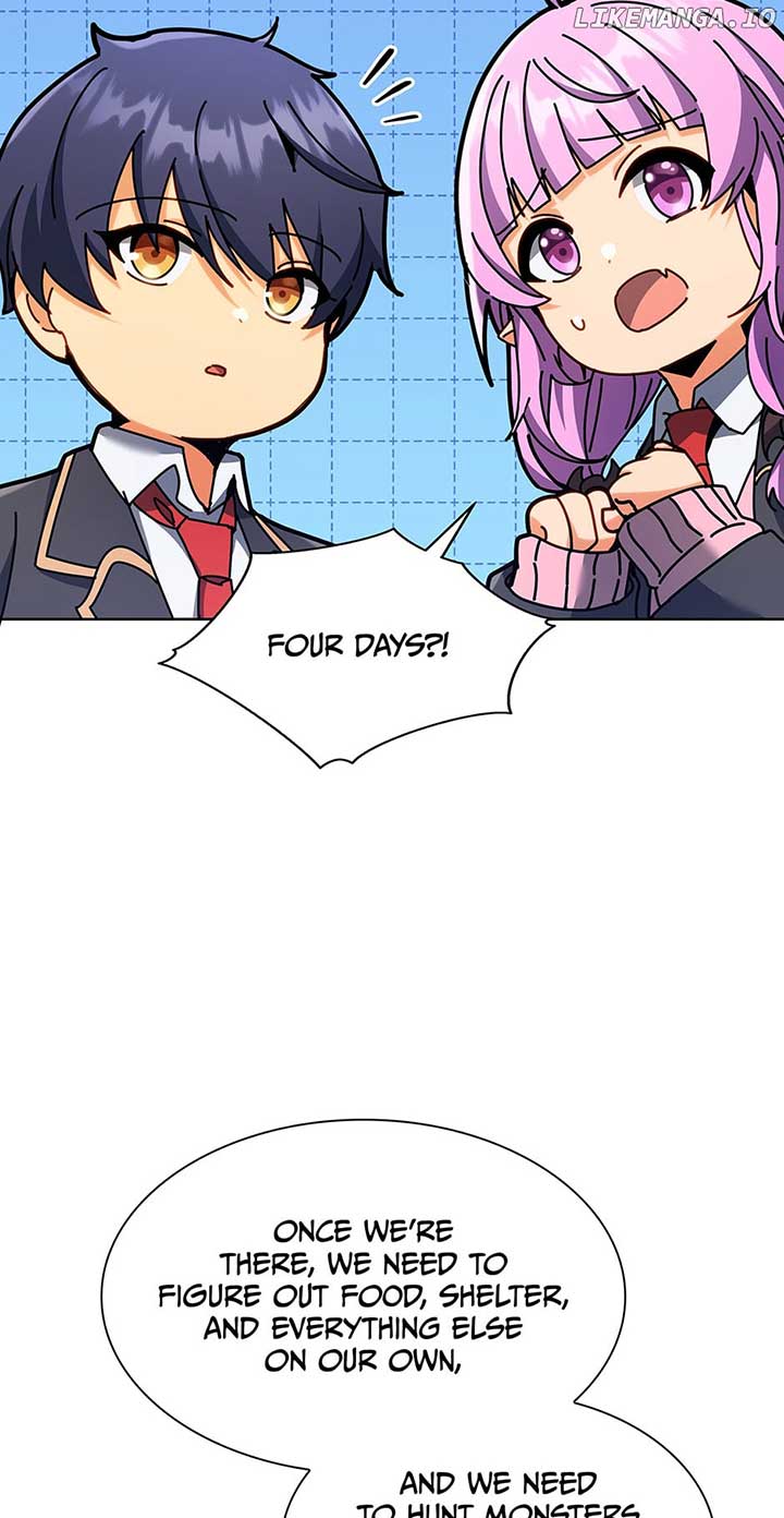 Necromancer Academy and the Genius Summoner Chapter 66 - Page 20