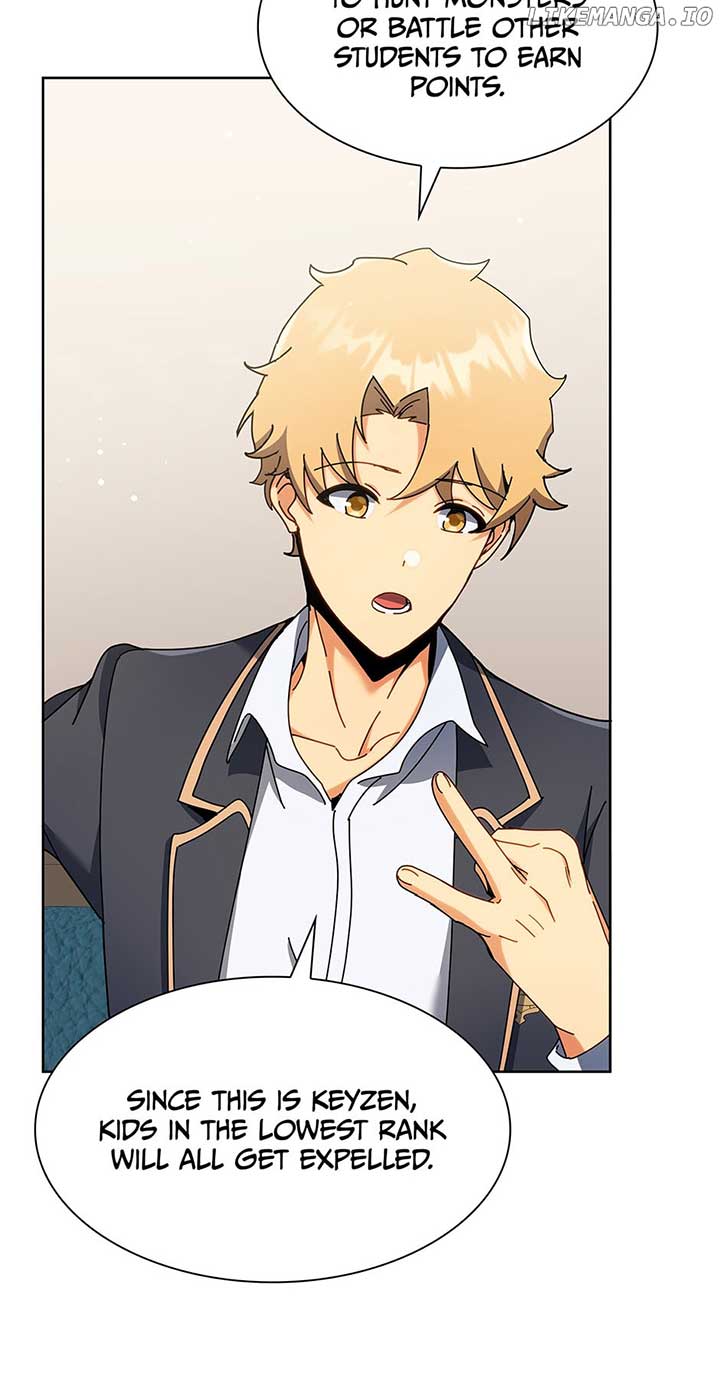 Necromancer Academy and the Genius Summoner Chapter 66 - Page 21