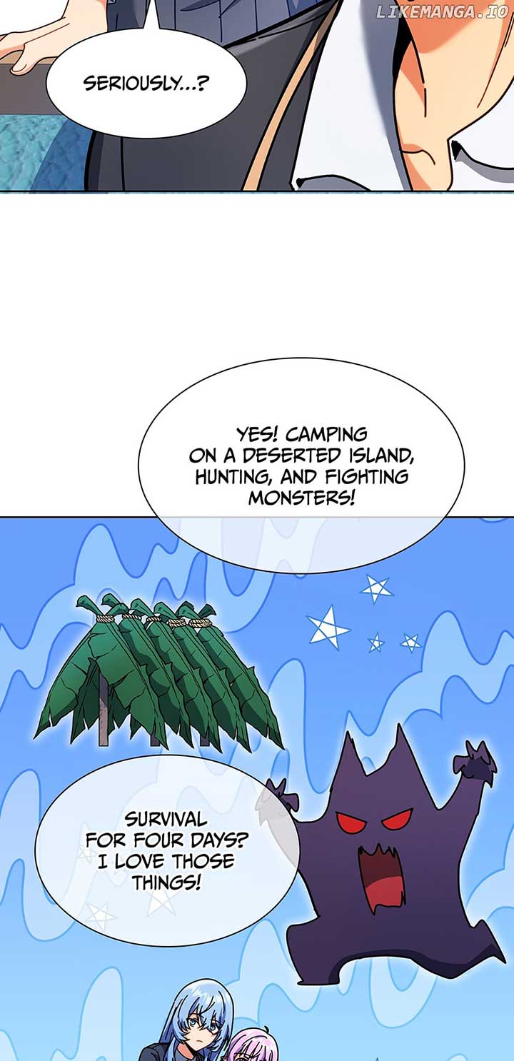 Necromancer Academy and the Genius Summoner Chapter 66 - Page 25