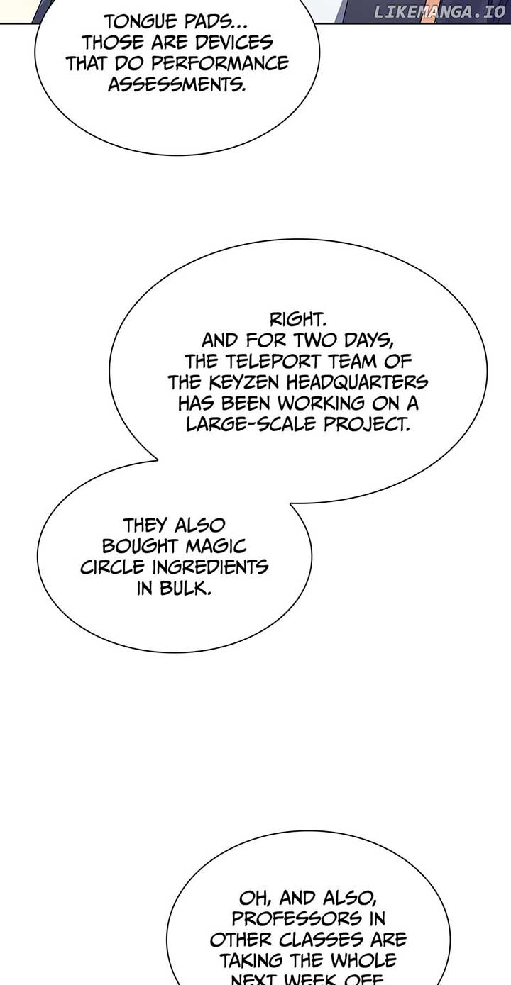 Necromancer Academy and the Genius Summoner Chapter 66 - Page 29