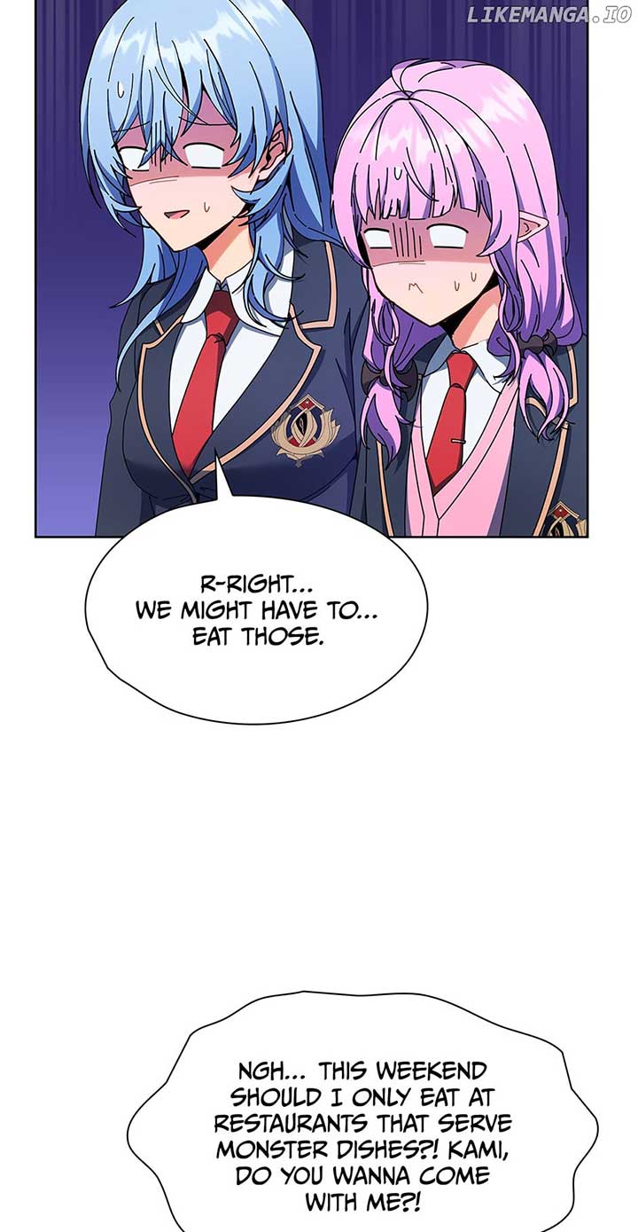 Necromancer Academy and the Genius Summoner Chapter 66 - Page 34