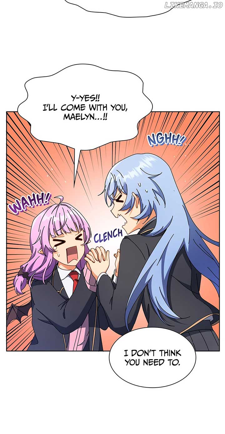 Necromancer Academy and the Genius Summoner Chapter 66 - Page 35