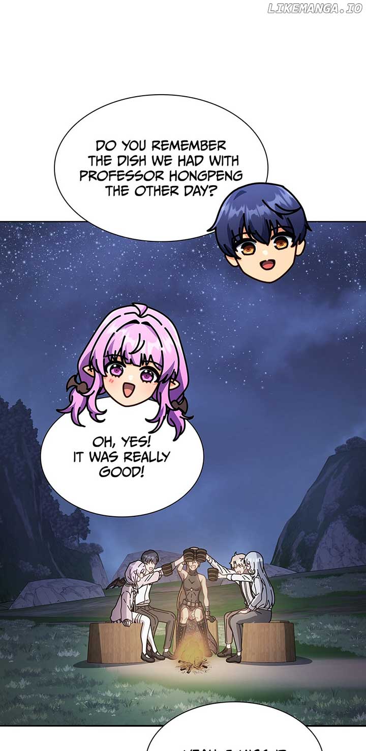 Necromancer Academy and the Genius Summoner Chapter 66 - Page 36