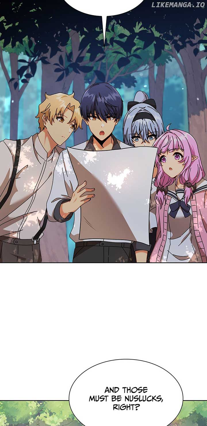 Necromancer Academy and the Genius Summoner Chapter 66 - Page 41