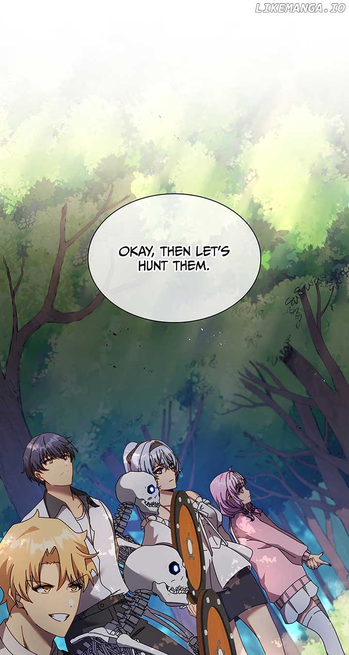 Necromancer Academy and the Genius Summoner Chapter 66 - Page 43