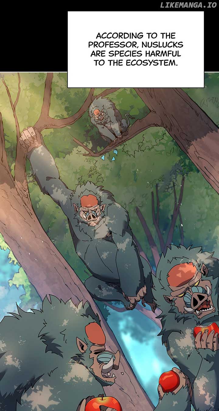 Necromancer Academy and the Genius Summoner Chapter 66 - Page 47