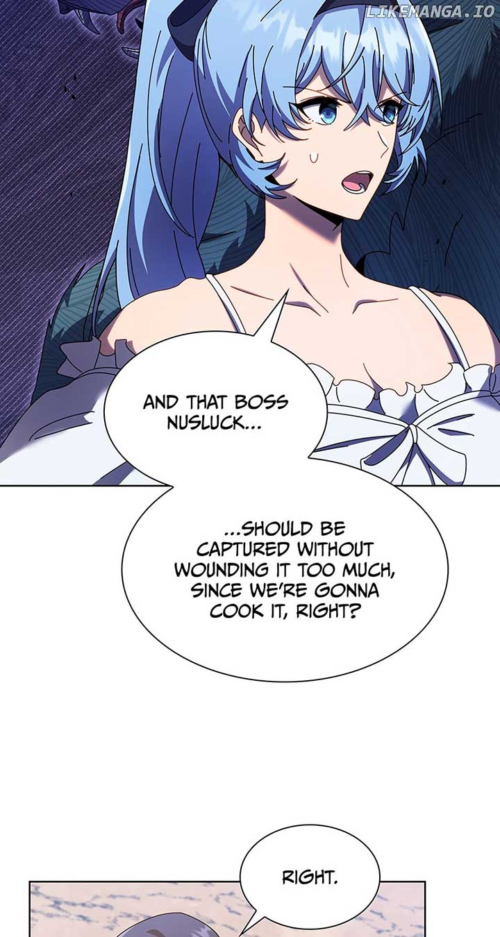 Necromancer Academy and the Genius Summoner Chapter 66 - Page 49