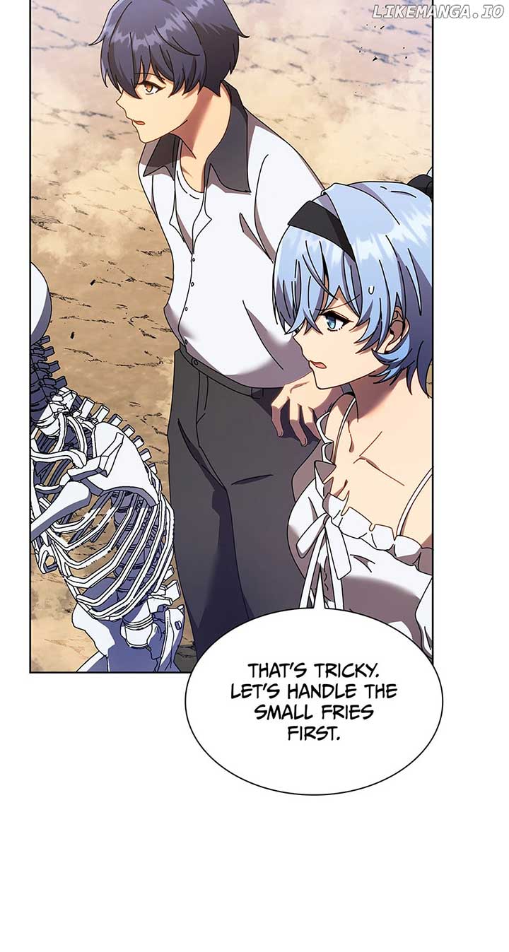 Necromancer Academy and the Genius Summoner Chapter 66 - Page 50