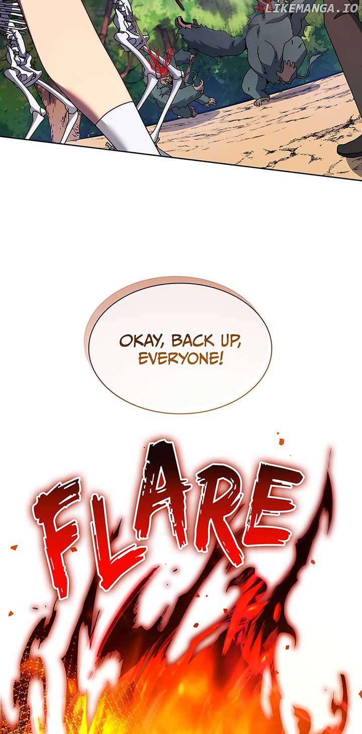 Necromancer Academy and the Genius Summoner Chapter 66 - Page 60