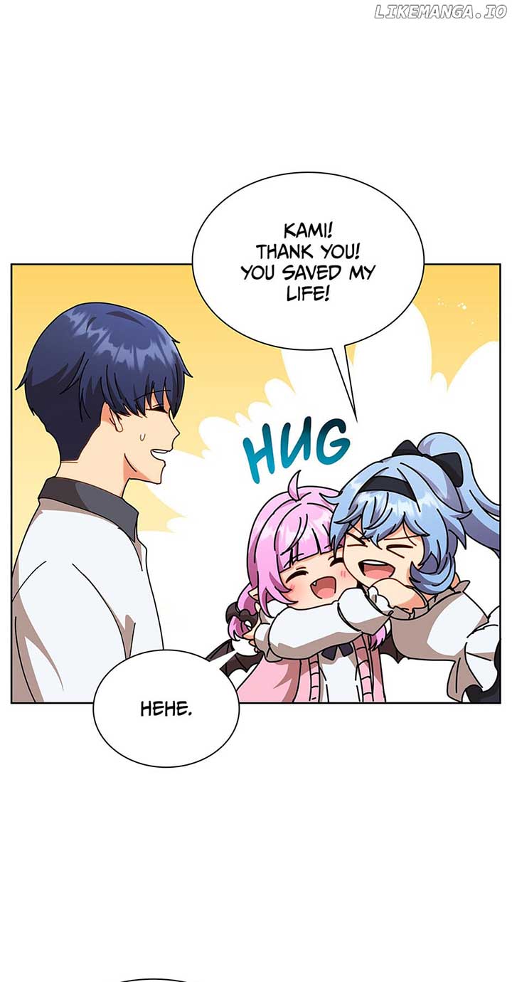 Necromancer Academy and the Genius Summoner Chapter 66 - Page 69