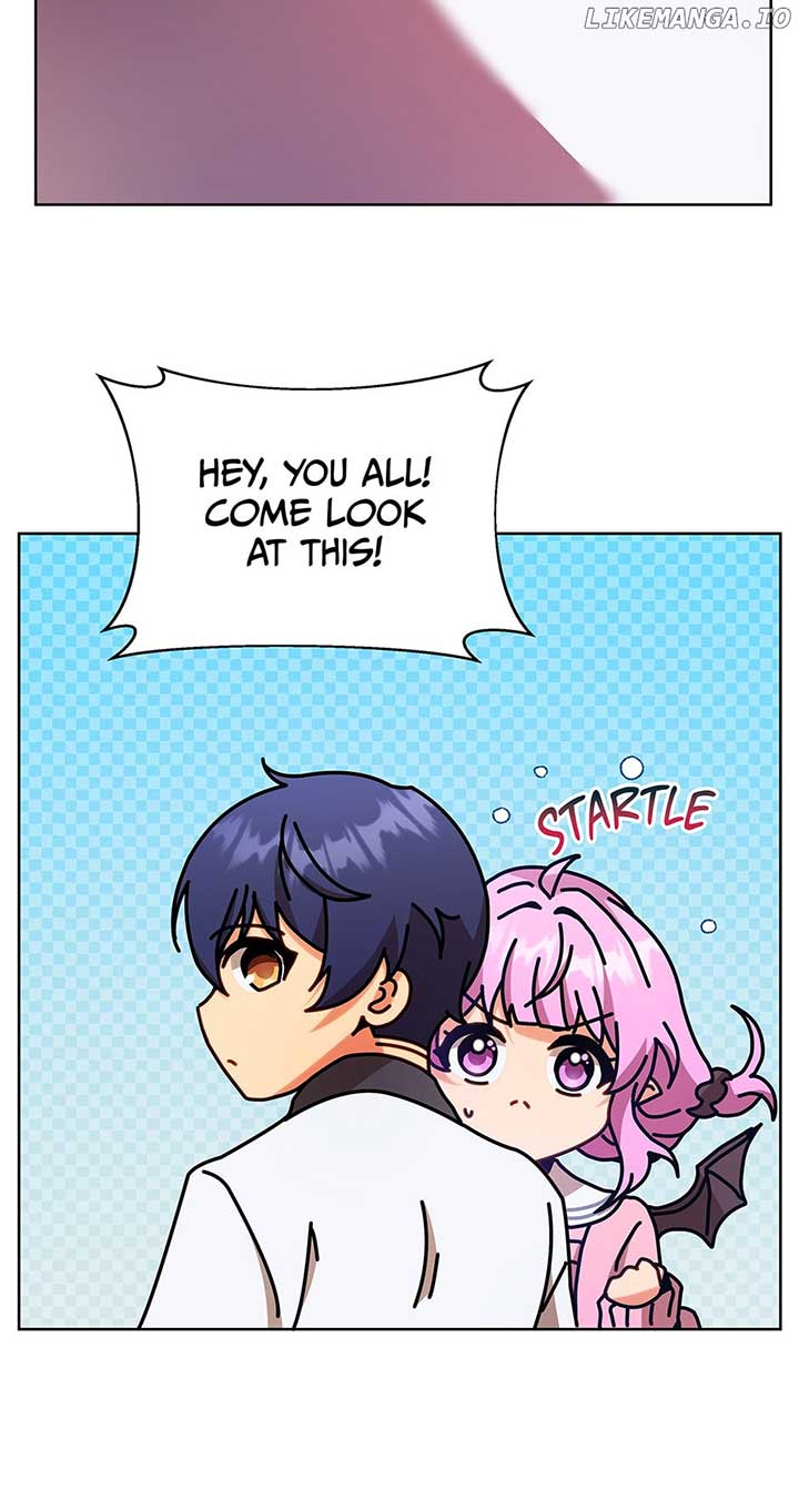 Necromancer Academy and the Genius Summoner Chapter 66 - Page 79