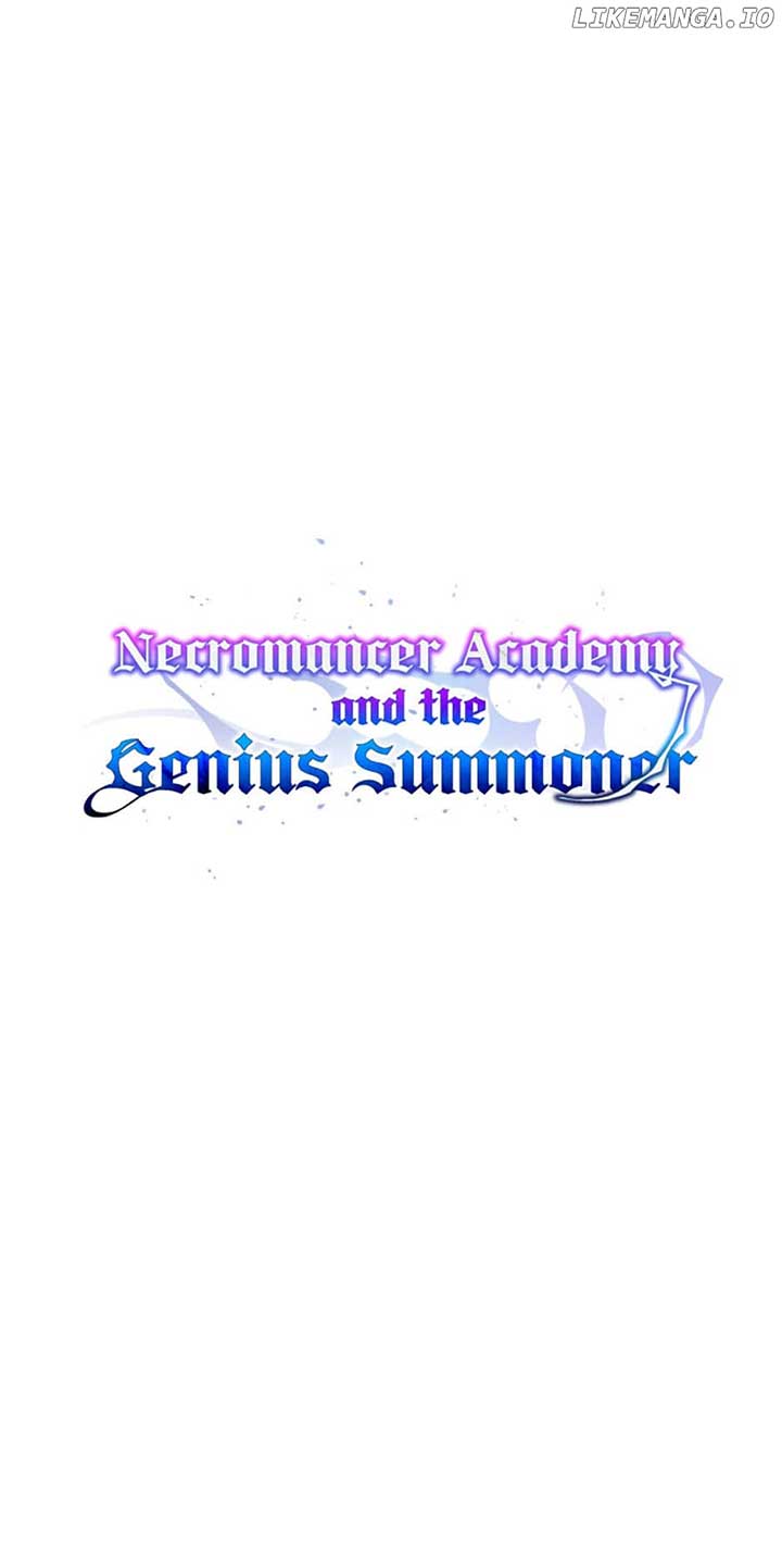 Necromancer Academy and the Genius Summoner Chapter 67 - Page 10
