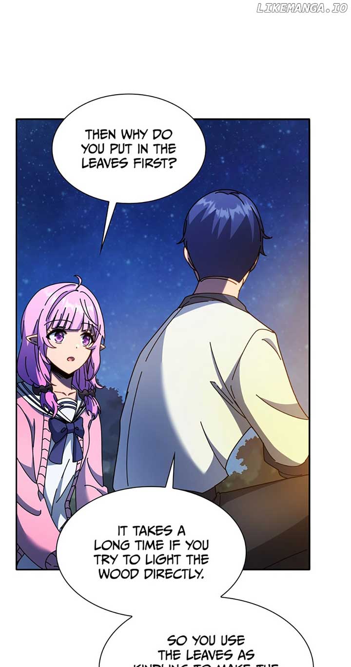 Necromancer Academy and the Genius Summoner Chapter 69 - Page 45