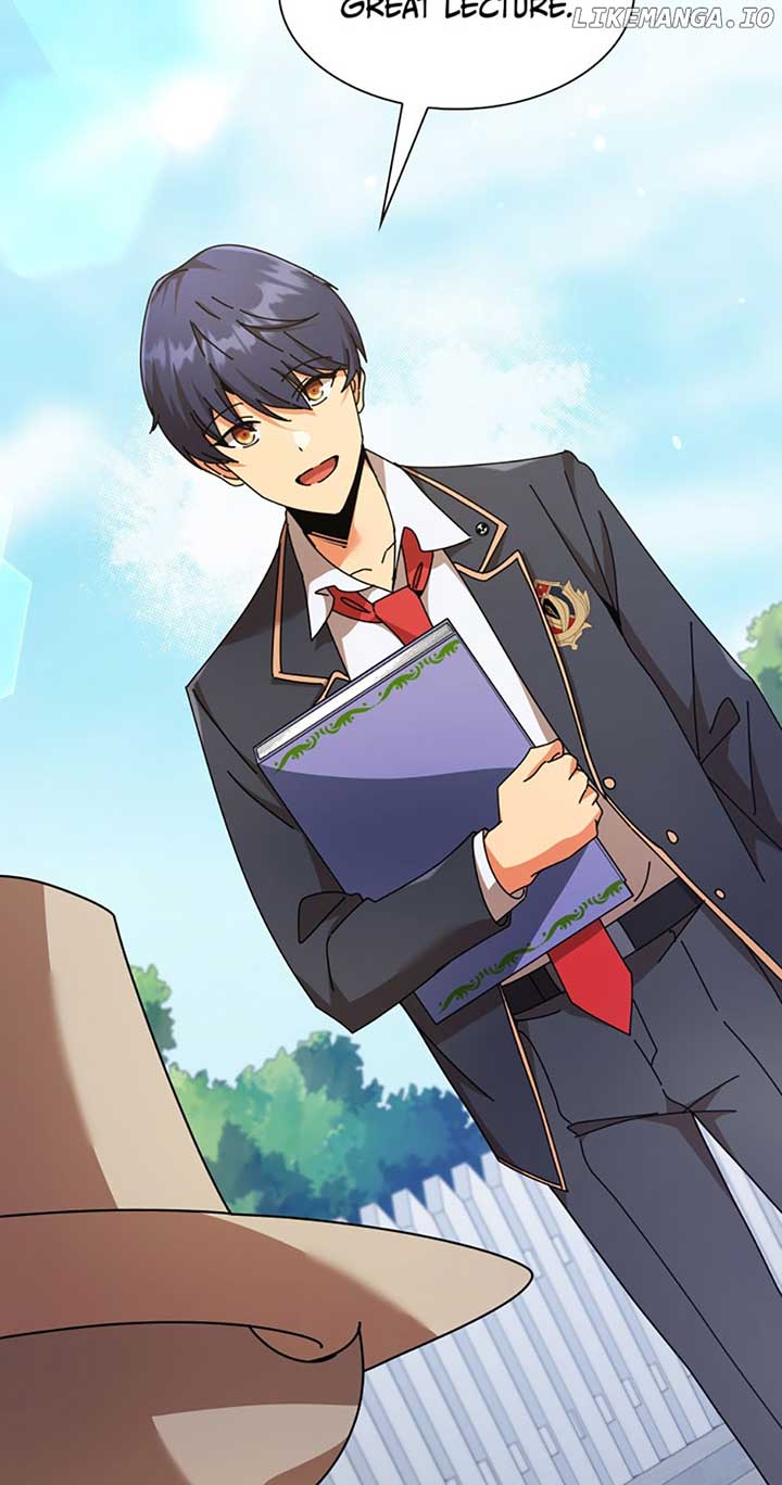 Necromancer Academy and the Genius Summoner Chapter 71 - Page 41