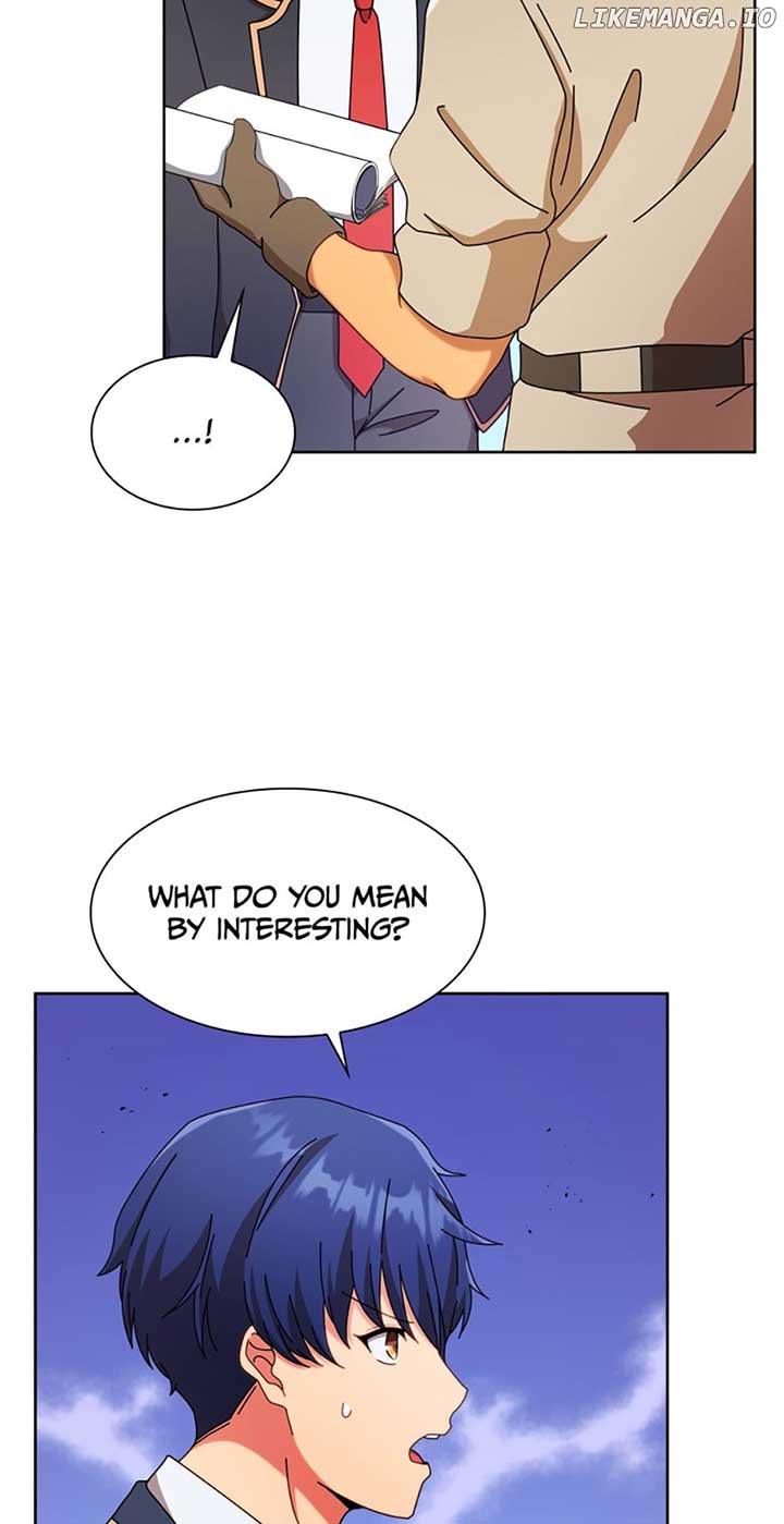 Necromancer Academy and the Genius Summoner Chapter 71 - Page 48