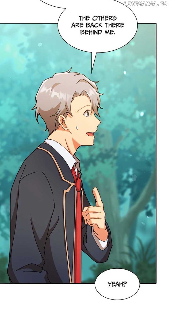 Necromancer Academy and the Genius Summoner Chapter 74 - Page 57