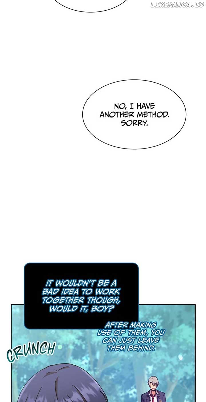 Necromancer Academy and the Genius Summoner Chapter 74 - Page 59