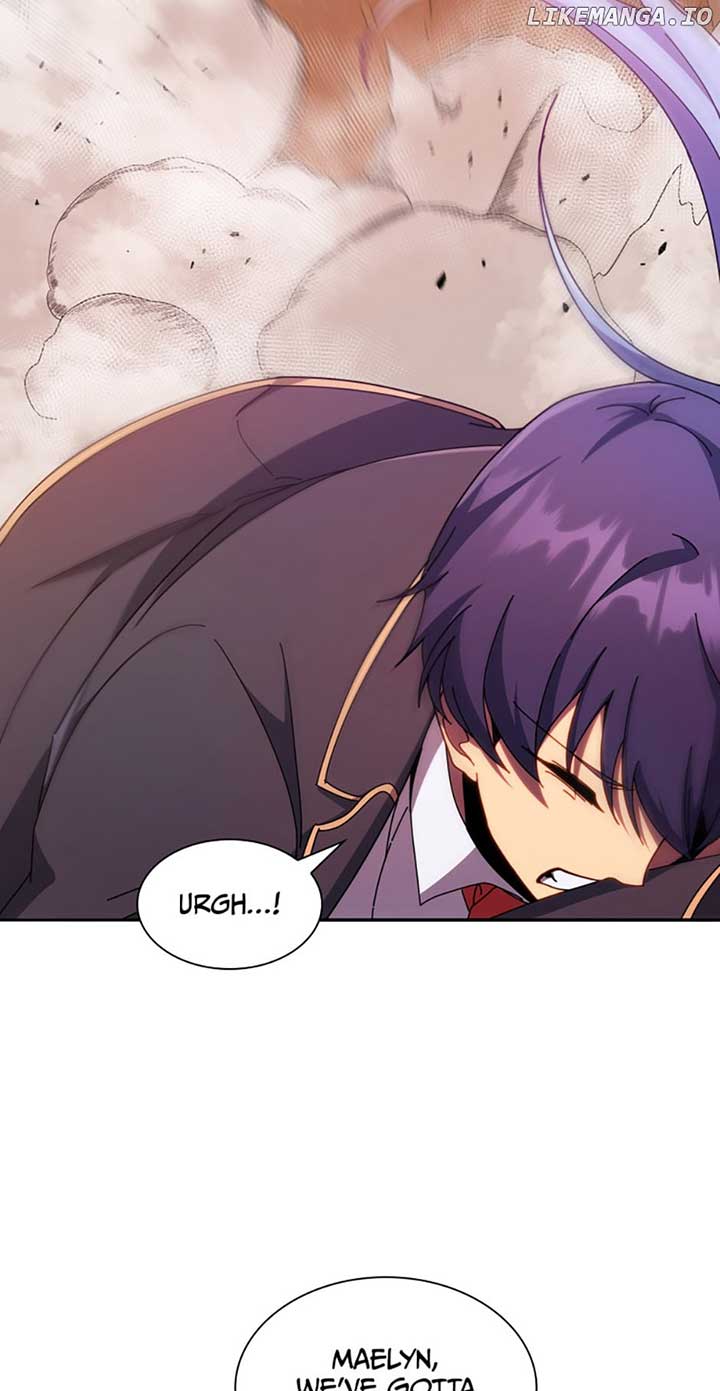 Necromancer Academy and the Genius Summoner Chapter 76 - Page 14