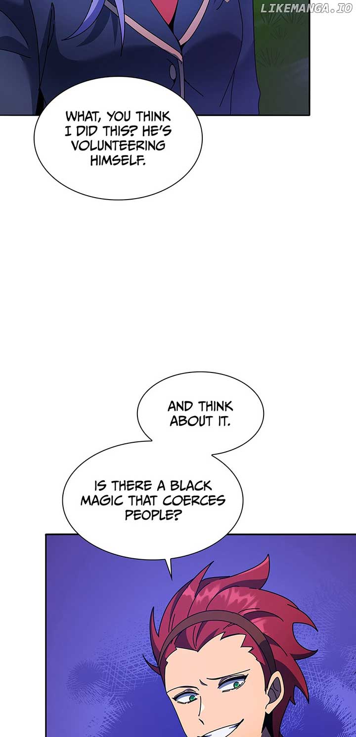 Necromancer Academy and the Genius Summoner Chapter 77 - Page 10