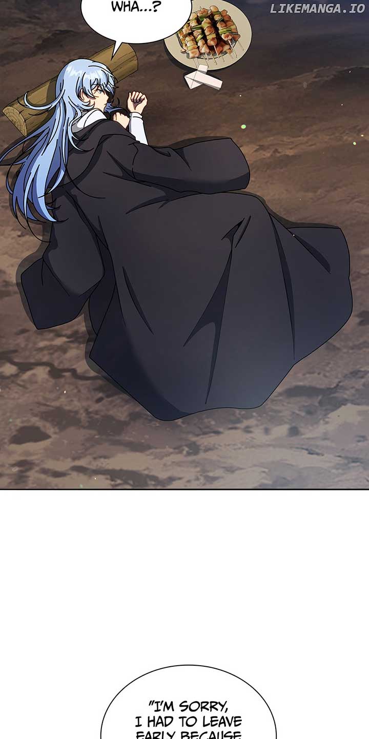 Necromancer Academy and the Genius Summoner Chapter 77 - Page 69