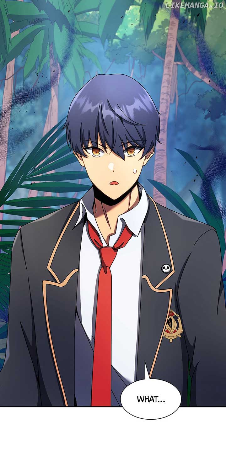 Necromancer Academy and the Genius Summoner Chapter 77 - Page 73