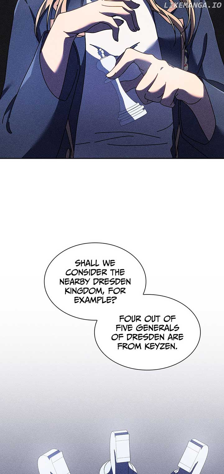 Necromancer Academy and the Genius Summoner Chapter 79 - Page 8