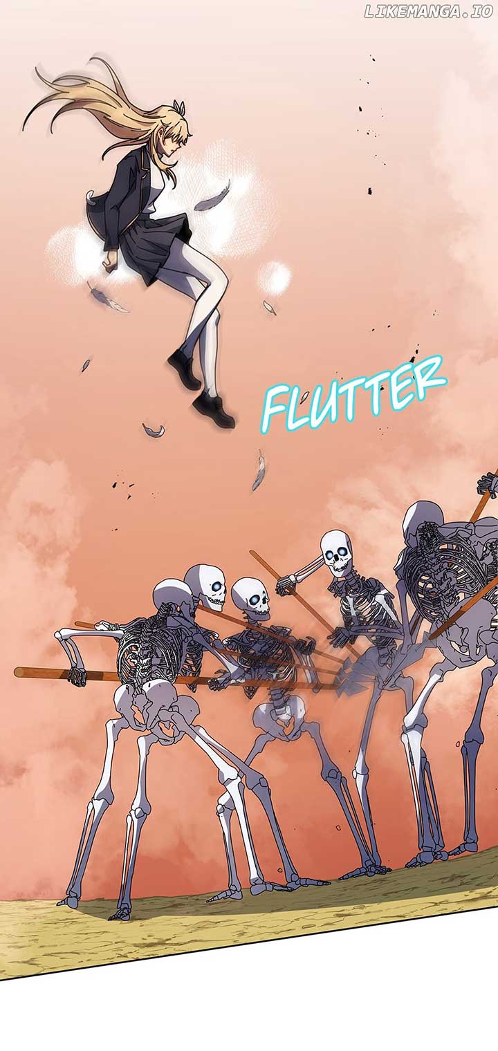 Necromancer Academy and the Genius Summoner Chapter 80 - Page 8