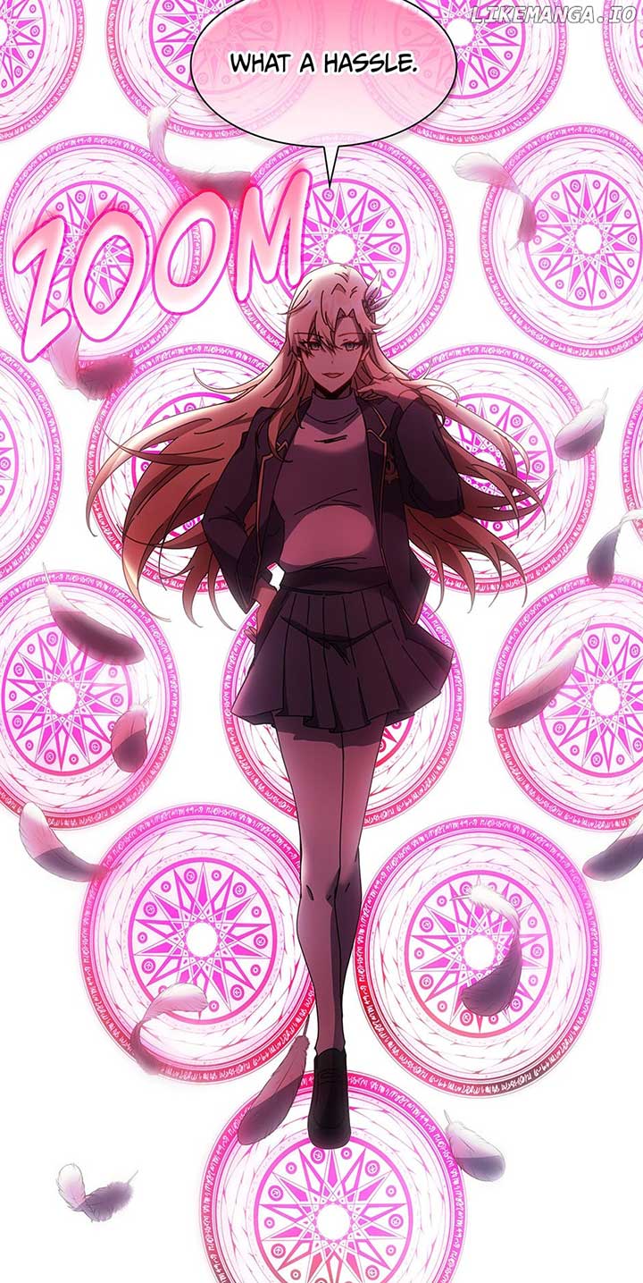 Necromancer Academy and the Genius Summoner Chapter 80 - Page 19