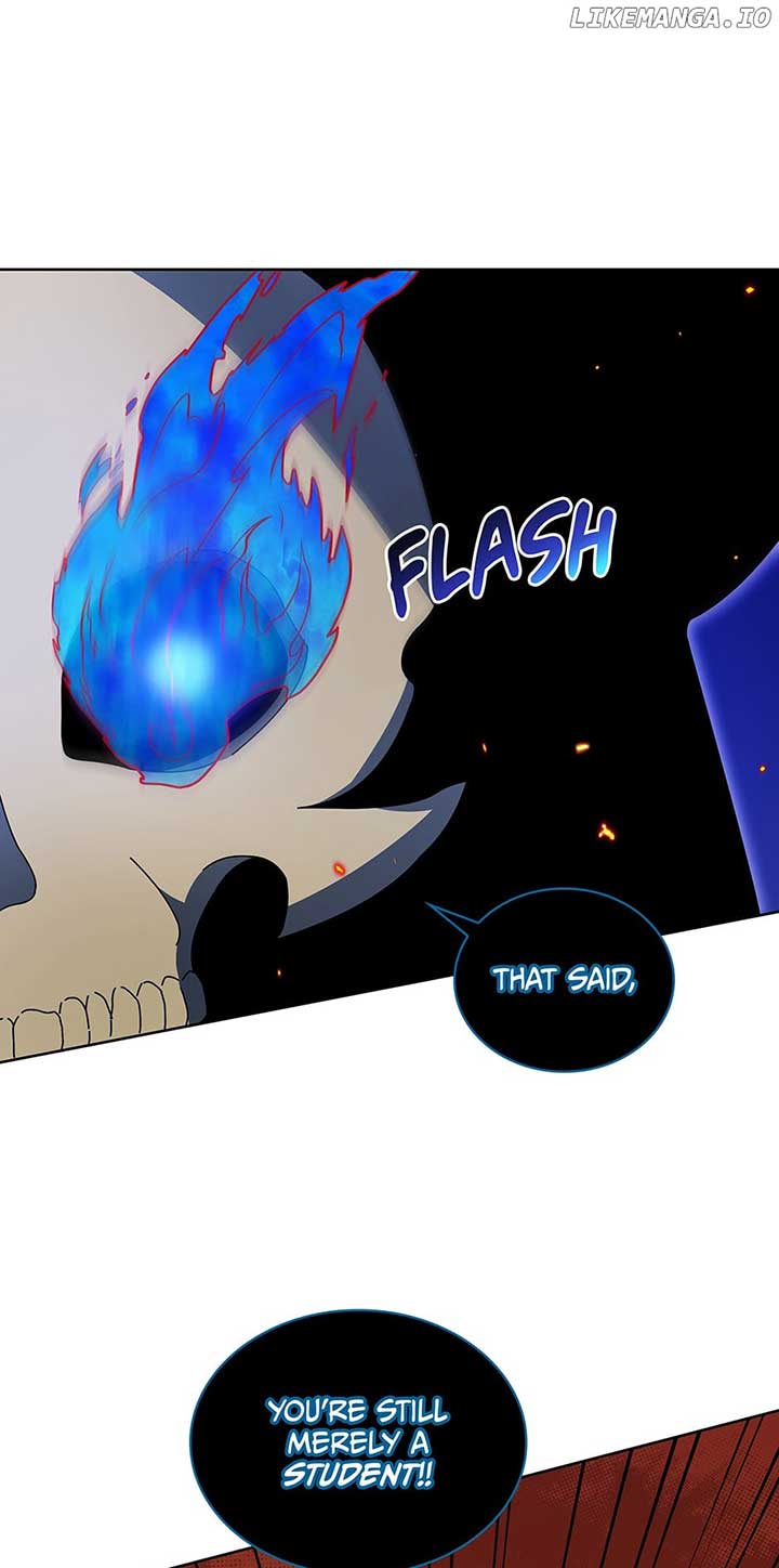 Necromancer Academy and the Genius Summoner Chapter 80 - Page 33