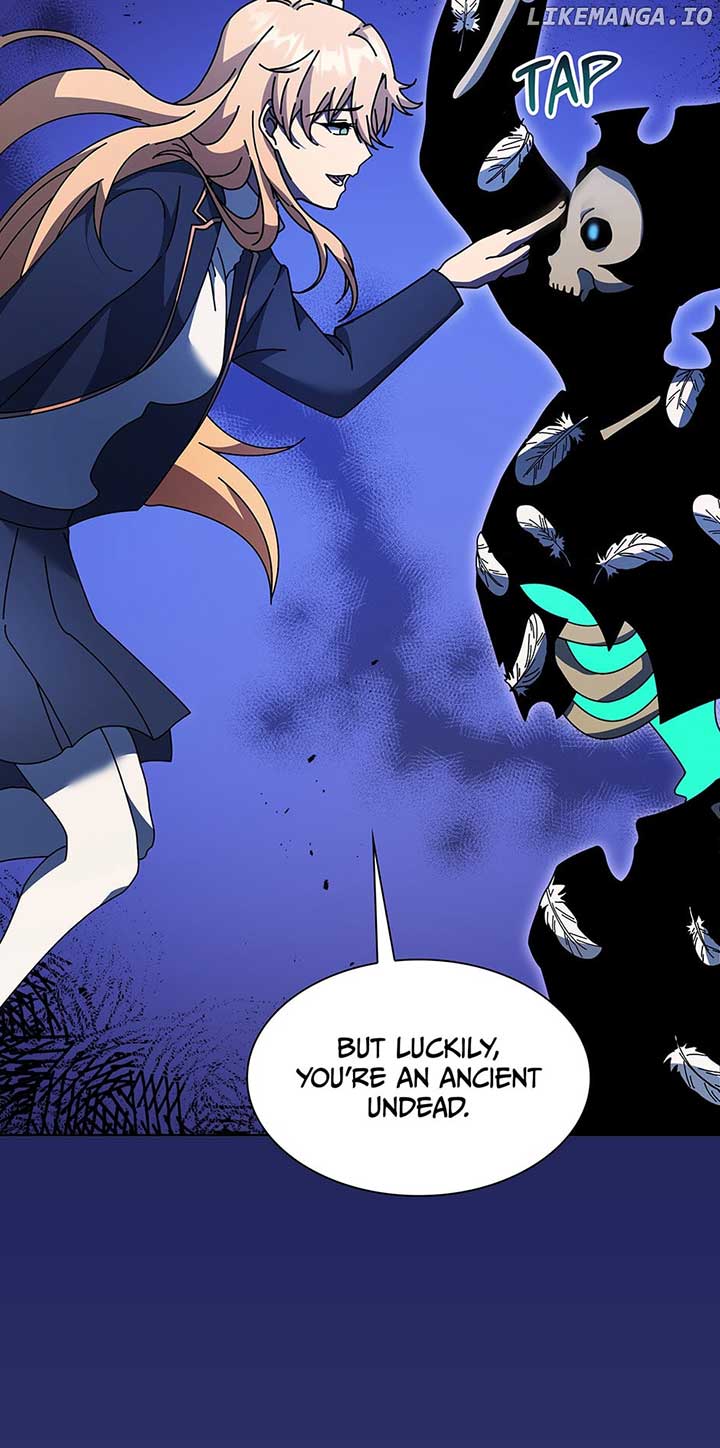 Necromancer Academy and the Genius Summoner Chapter 80 - Page 38