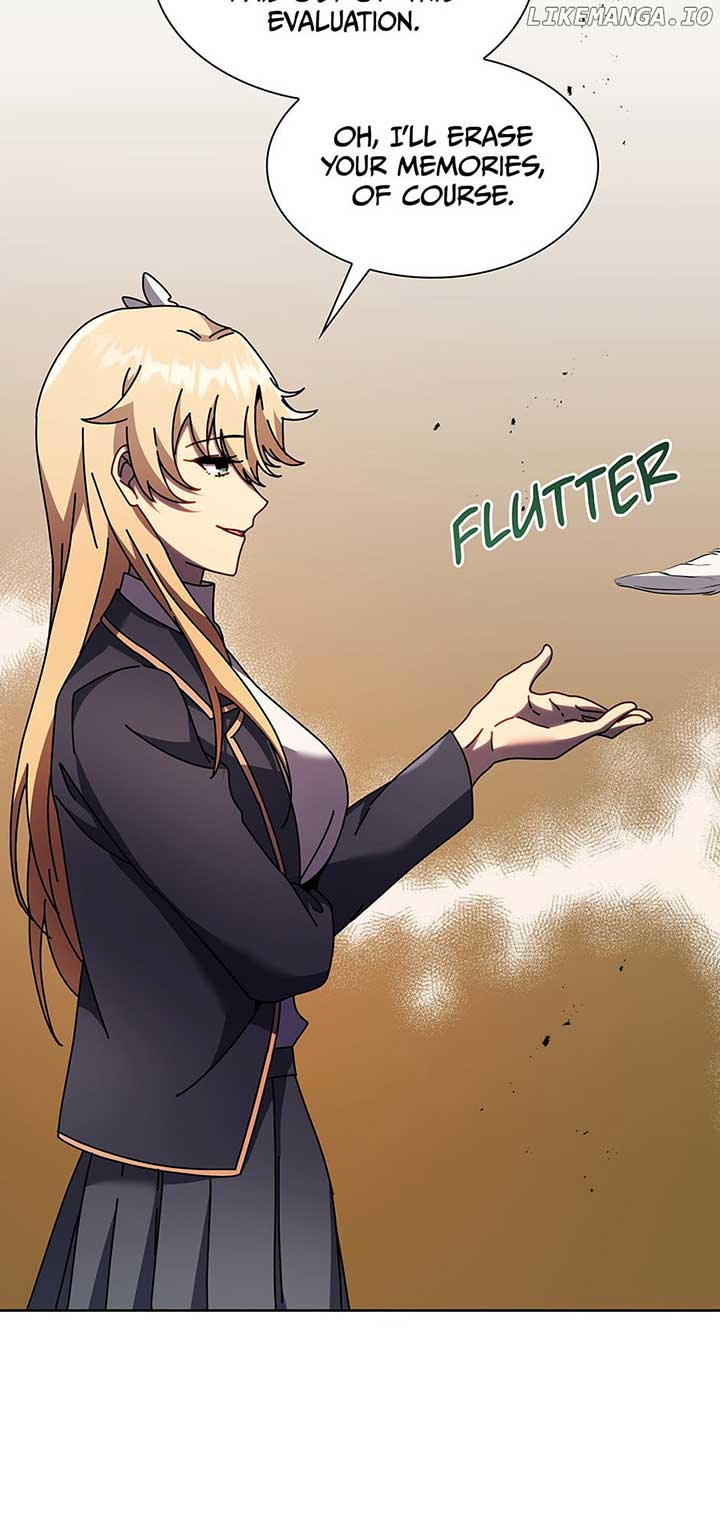 Necromancer Academy and the Genius Summoner Chapter 80 - Page 71