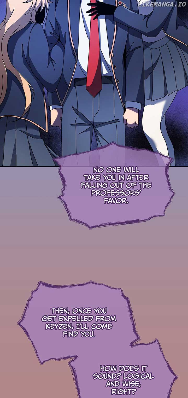 Necromancer Academy and the Genius Summoner Chapter 80 - Page 74