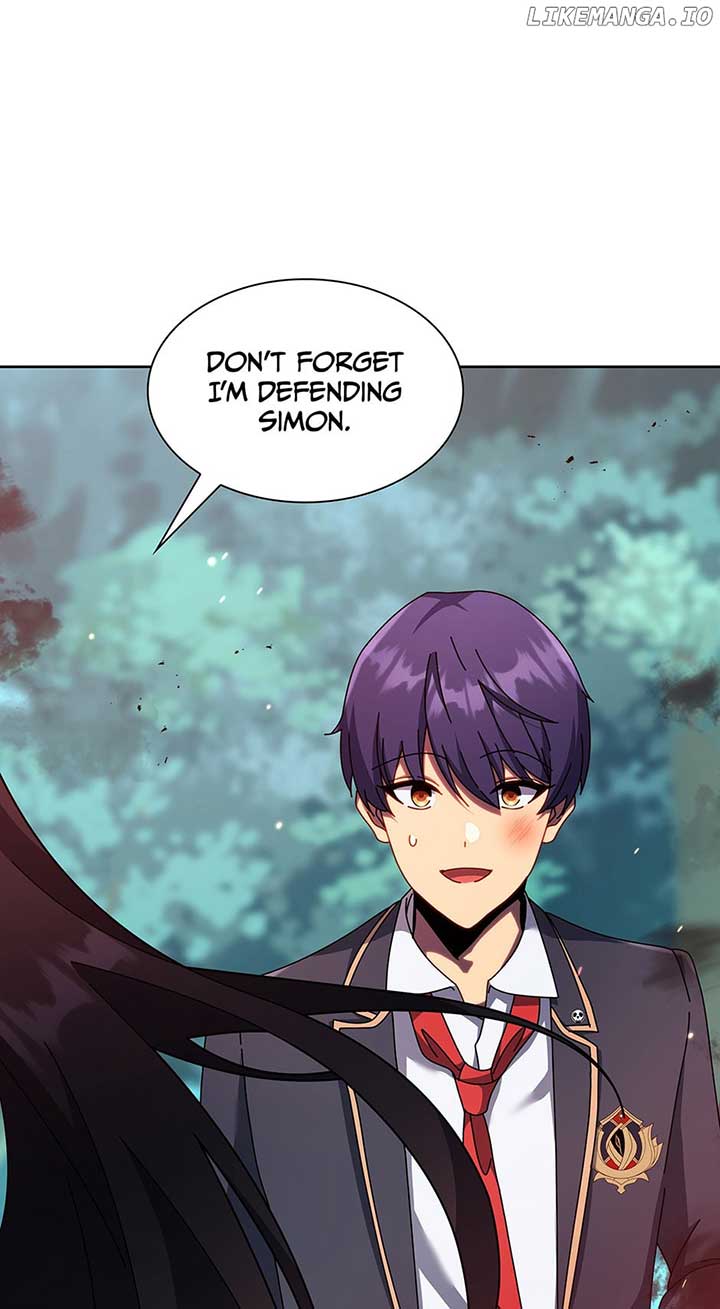 Necromancer Academy and the Genius Summoner Chapter 80 - Page 86