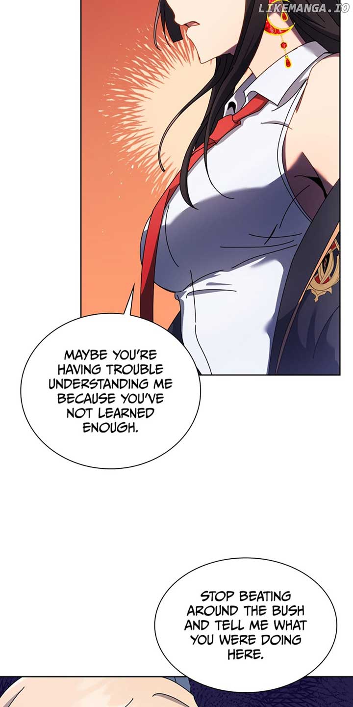 Necromancer Academy and the Genius Summoner Chapter 81 - Page 8