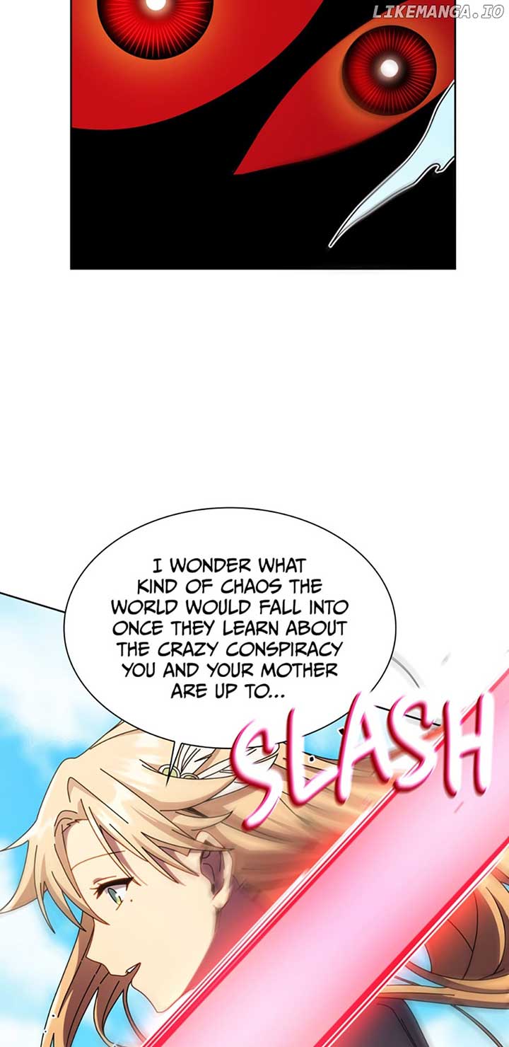 Necromancer Academy and the Genius Summoner Chapter 81 - Page 36