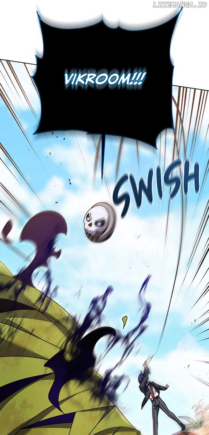 Necromancer Academy and the Genius Summoner Chapter 81 - Page 58